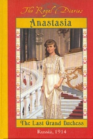 Anastasia The last Grand Duchess артикул 7712d.