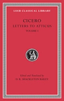 Cicero: Vol XXII, Letters to Atticus 1-89 артикул 7507d.