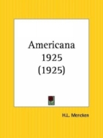 Americana 1925 артикул 7605d.
