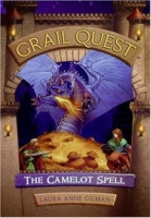 Grail Quest #1: The Camelot Spell (Grail Quest Trilogy) артикул 7667d.