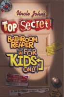 Uncle John's Top Secret! (Bathroom Reader Series) артикул 7672d.